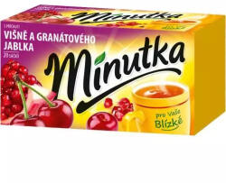  Minutka tea cseresznye + gránátalma 40g
