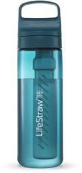 LifeStraw Go 2.0 vízszűrő palack 0, 65 l, türkiz