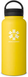 Snow Monkey Traveler 1l termosz sárga