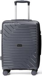Nautica Troler Mare NAUTICA Polipropilenă 28'' 75cm Gri/Negru - Gri, 28 (2919) Valiza