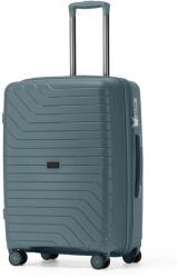 Nautica Troler Cabină NAUTICA Polipropilenă 20'' 55cm cu Port USB Albastru - Blue, 20 (2929) Valiza