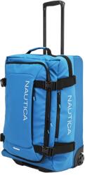 Nautica Troler Soft Cabină NAUTICA Poliester Impermeabil 31L 46cm Albastru - Blue, 46 cm (2935) Valiza