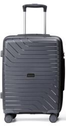 Nautica Troler Mare NAUTICA Polipropilenă 24'' 65cm Gri/Negru - Gri, 24 (2918) Valiza