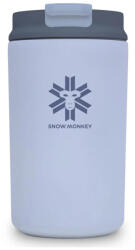 Snow Monkey Buzz 0.28L termosz kék