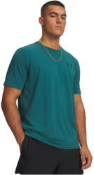 Under Armour Sportstyle Left Chest SS férfi póló L / zöld