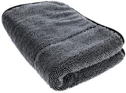 ColorWay Microfiber car universal Extra Dry 1200gsm 50х60см szürke (CW-5612)
