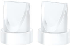 Momcozy M5 / M6 mellszívó szelep (duckbill) kompatibilis, BPA- mentes - 2 db (76)