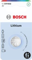 Bosch lítium gombelem CR1632, bliszter, 1 db (Bosch-CR1632B1/00)
