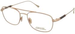 Tom Ford Ochelari de vedere Tom Ford TF5848-P 028 - contact-lentile Rama ochelari