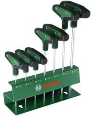 Bosch set chei torx T9 - T40 7 db (1600A039J2) Cheie torx