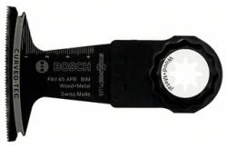 Bosch 65 mm merülőfűrészlap oszcilláló multigéphez 10 db (2608664494)
