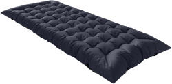 Outsunny Saltea de camping pliabilă portabilă cu chingi antiderapante pentru pat de camping cort călătorii Gri închis | Aosom Romania (A20-597V00CG)