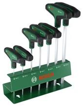 Bosch set chei hexagonale Hex2 - Hex10 7 buc (1600A039J1) Cheie imbus