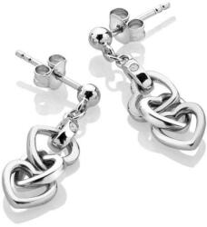 Hot Diamonds Trio DE702 (Ag 925/1000 3, 4g)