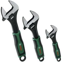 Bosch franciakulcs készlet 3 db (1600A039HR)