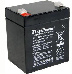 Eaton Батерия, FirstPower FP5-12 - 12V 5Ah F2 (FP1250HR)