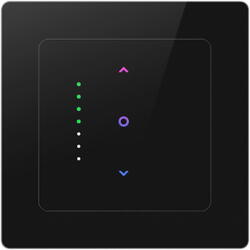 Avatto Releu inteligent Avatto CS20-EU-B WiFi Touch Smart Shutter Switch (57791) - 24mag