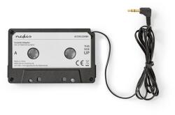 Nedis autórádió kazetta adapter (ACON2200BK)