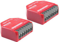 Shelly Releu inteligent Set of 2 Controller Shelly 1PM Gen4 Zigbee/Matter (59919) - 24mag