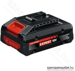 Bosch EXPERT EXBA18V-40 Akku, 4, 0Ah, 18V (1600A036YW) (1600A036YW)