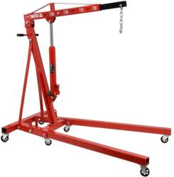 Yato Motorkiemelő zsiráf (műhelydaru) 2T (YT-55557)