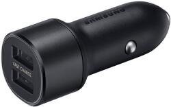 Samsung autós töltő 15W USB-A (Fekete)