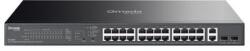 TP Link Switch Tp-link Es228gp 28-port Gigabit, 24-port Poe+, 250w, Rack (ES228GP)