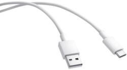 Xiaomi USB-A - USB-C kábel 3A 1 m (Fehér)
