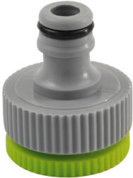 Extol conector de ambreiaj, filet interior 3/4" și filet exterior 1