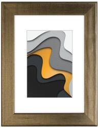 Hama Vigo fa képkeret 13x18 cm acélszínű 00175859 (00175859)