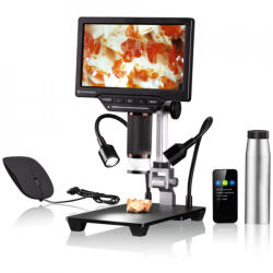 Bresser Microscop digital Bresser WiFi 2L (9652100)