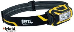 Petzl Frontala Petzl Aria 2R Black/Yellow (3342540850644)