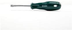 SATA Surubelnita tubulara Sata, SW10x75mm (ST61506SC) - constructii-mag Surubelnita
