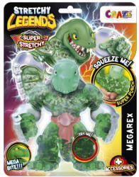 CRAZE Figură extensibilă de colecție Craze Stretchy Legends - Megarex (C46678) Figurina