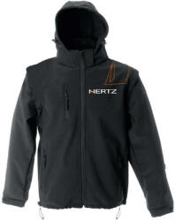 Hertz HZ Soft Shell Kabát 3.0 - XL (8018823136570)