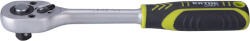 Extol manivelă cu clichet, CV. , 45 dinți; 1/2", 260 mm