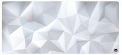 ENDORFY Mousepad Endorfy - Crystal Onyx White, XL, alb (END-PAD-EY6B010) Mouse pad