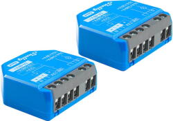 Shelly Releu inteligent Set of 2 controllers Shelly 1 Gen4 Zigbee/Matter (59920) - vexio