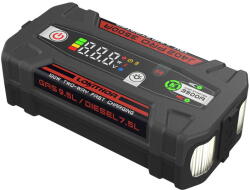 Lokithor Jump Starter LOKITHOR J402 PRO 2400mAh 3000A (58876) - vexio