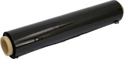 N3 fólia sztreccs kézi fekete raklapövező, 500mm/0, 023mm, 2, 15/0, 35kg 170fm