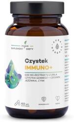 Aura Herbals Czystek Immuno+, 60 capsule, Aura Herbals