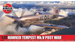 Airfix Model de asamblat Airfix Militari: Avioane - Avion de vânătoare britanic Hawker Tempest Mk. V Post War (AIR02110)