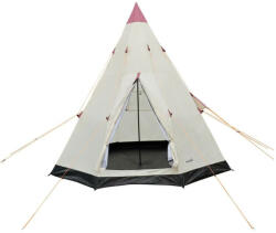 Redcliffs Outdoor Gear Tipi Sátor 250X250X240Cm Bézs Redcliffs