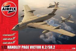 Airfix Model de asamblat Airfix Militare: Avioane - Bombardier strategic britanic Handley Page Victor K. 2/SR. 2 (AIR12009)