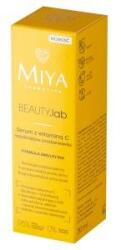Miya _beauty. lab serum with vitamin C lightening hyperpigmentation 30ml