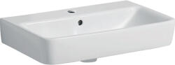 Geberit Selnova Compact mosdó 60x37 cm, fehér 501.511. 00.7 (501.511.00.7)