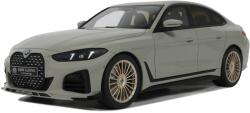 GT Spirit Model de colecție GT Spirit Modern: Automobile - BMW Alpina B4 GT, Fashion Grey, 2024 (GT541)