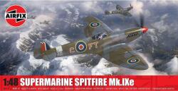 Airfix Model de asamblat Airfix Militar: Avioane - Avion de vânătoare britanic Supermarine Spitfire Mk. IXe (AIR05144)