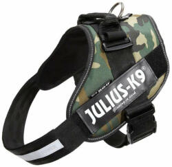 Julius-K9 IDC Ham, cu inscripție, mărime 3 Camuflaj