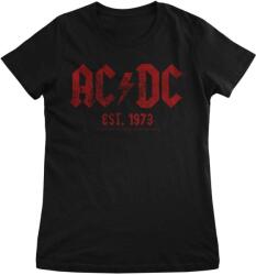 AC/DC Vintage 1979 Black L Női Ing (<![CDATA[PS-5-ACDC003-H55-1-BK-L]]>)